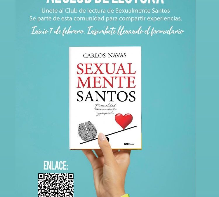 Se parte de la comunidad de lectores del libro Sexualmente Santos.